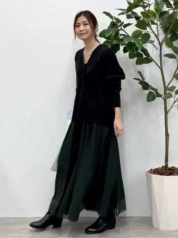 ONWARD CROSSET SELECT 豊國 コーディネート画像