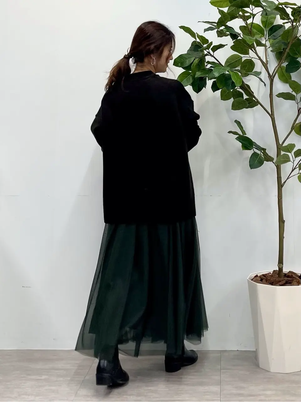 ONWARD CROSSET SELECT 豊國 コーディネート画像