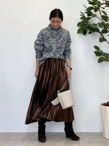 ONWARD CROSSET SELECT 豊國 コーディネート画像