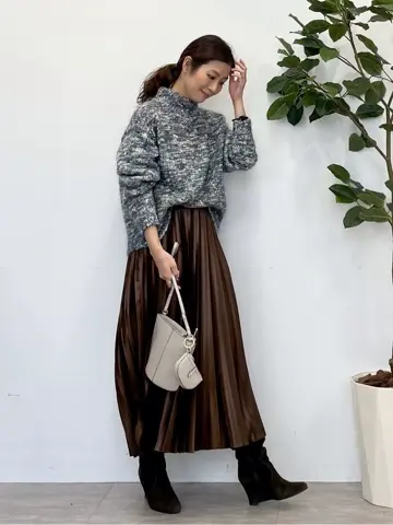 ONWARD CROSSET SELECT 豊國 コーディネート画像