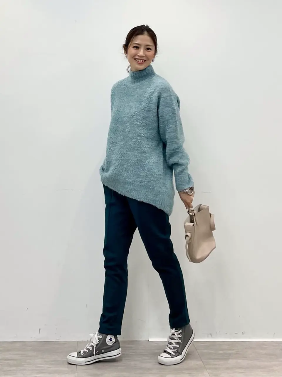  豊國 コーディネート画像