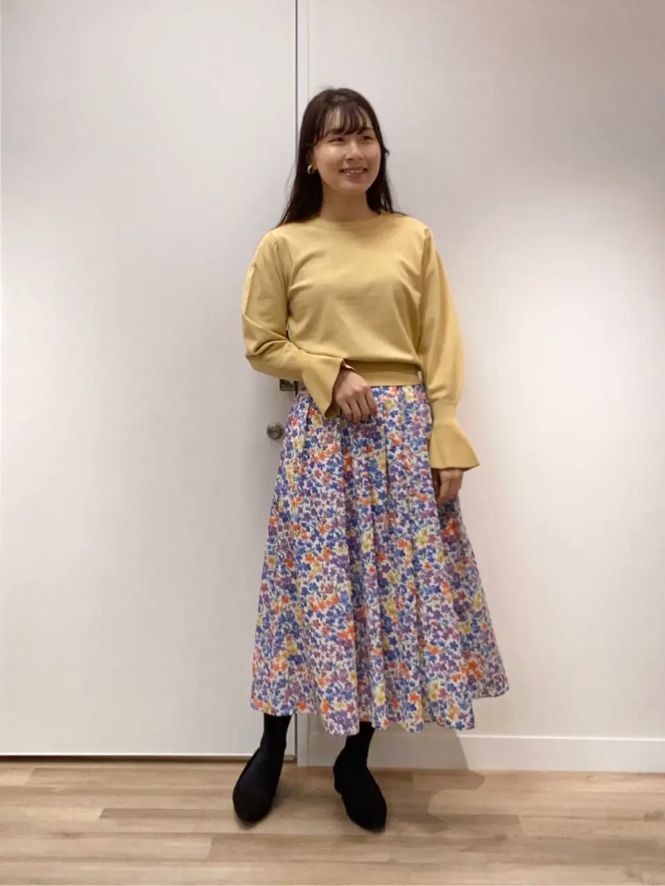  野中 コーディネート画像