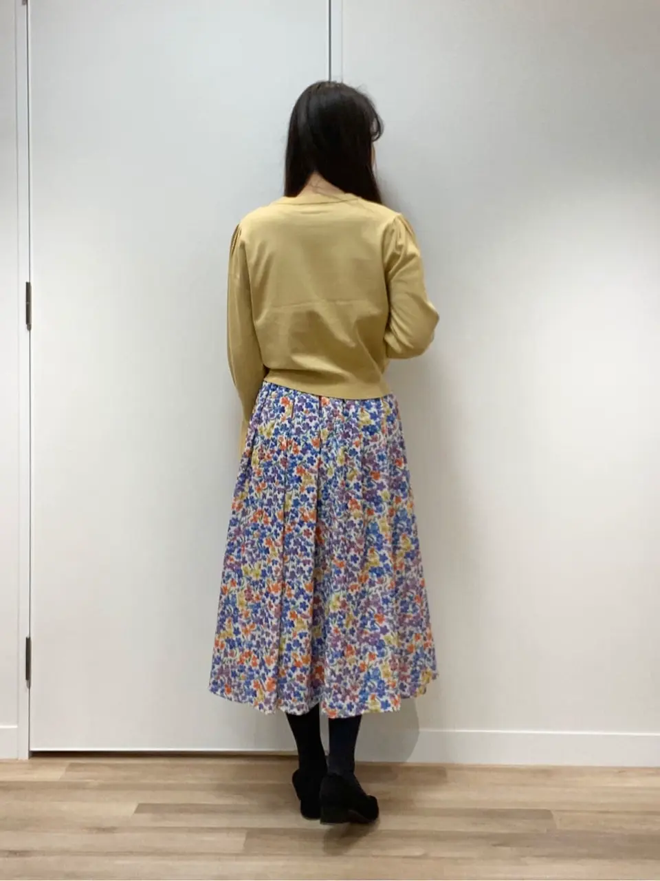 ONWARD CROSSET SELECT 野中 コーディネート画像