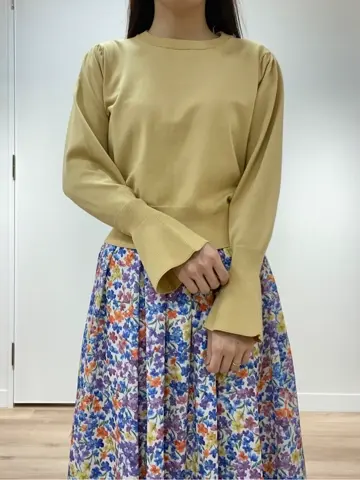 ONWARD CROSSET SELECT 野中 コーディネート画像