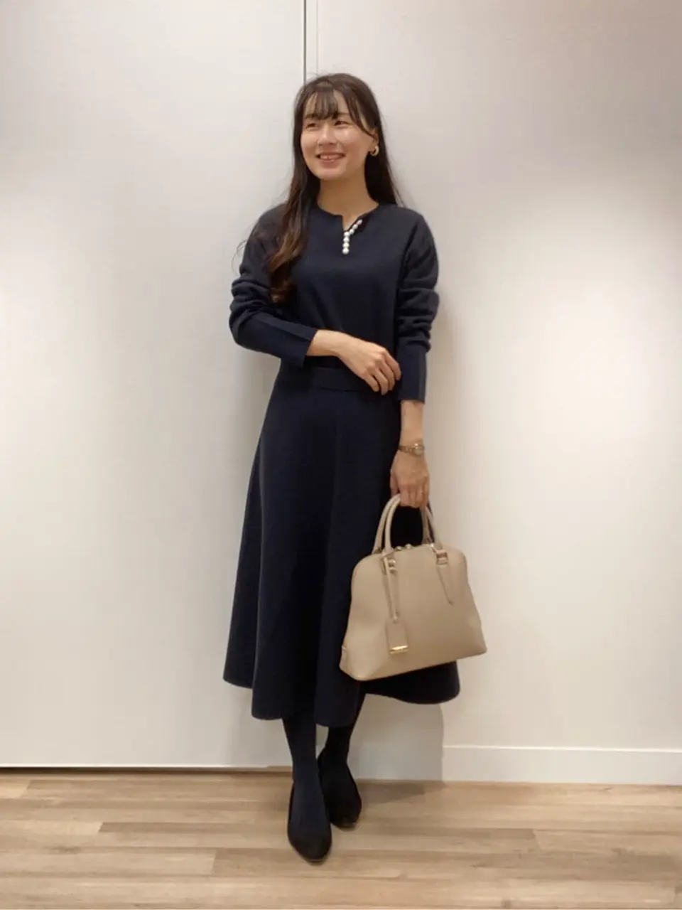  野中 コーディネート画像