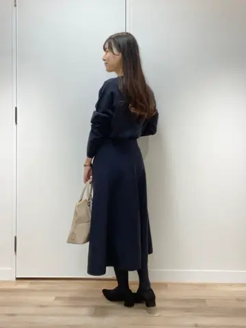 ONWARD CROSSET SELECT 野中 コーディネート画像