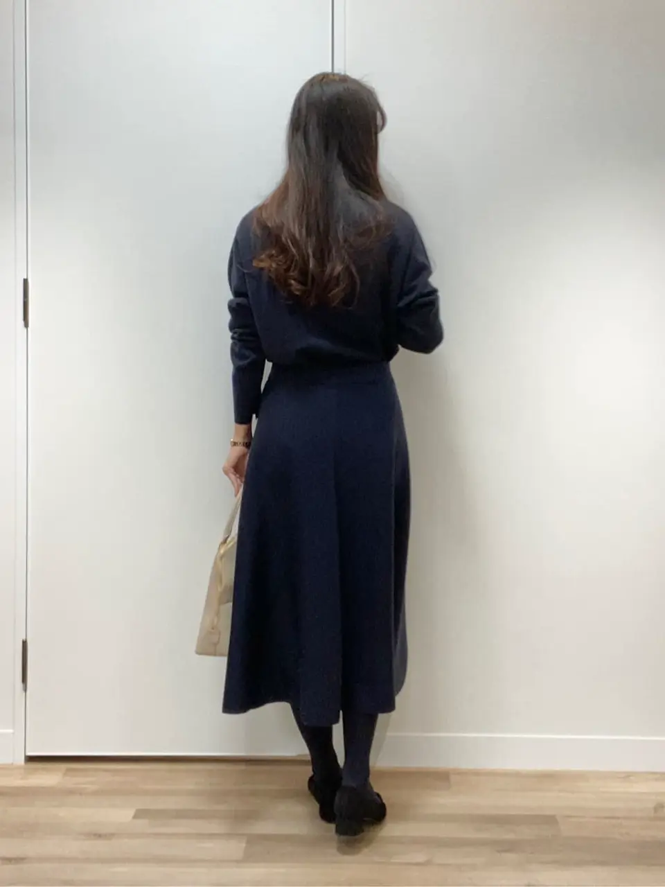 ONWARD CROSSET SELECT 野中 コーディネート画像