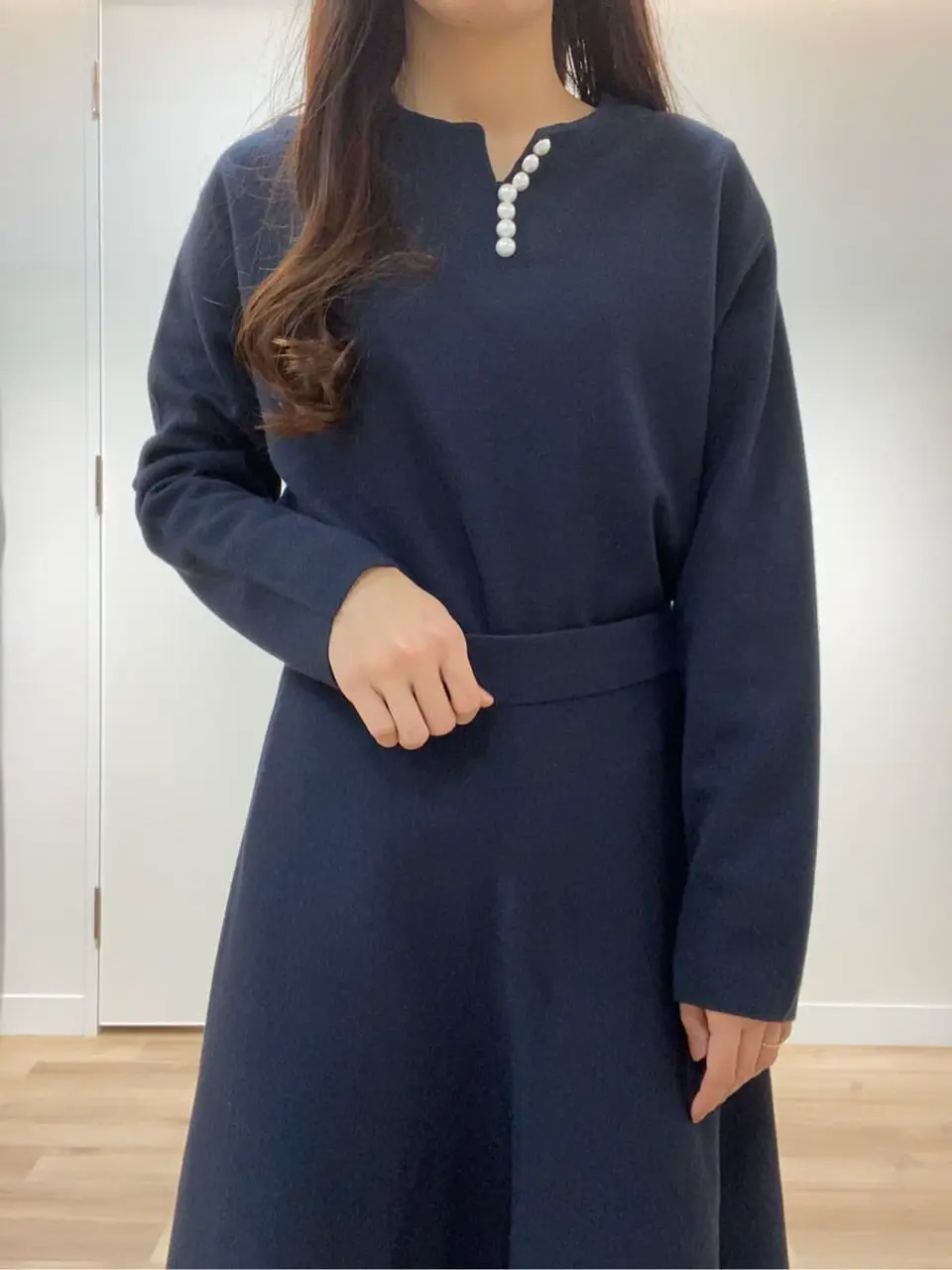 ONWARD CROSSET SELECT 野中 コーディネート画像