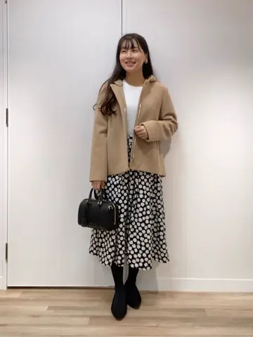 ONWARD CROSSET SELECT 野中 コーディネート画像