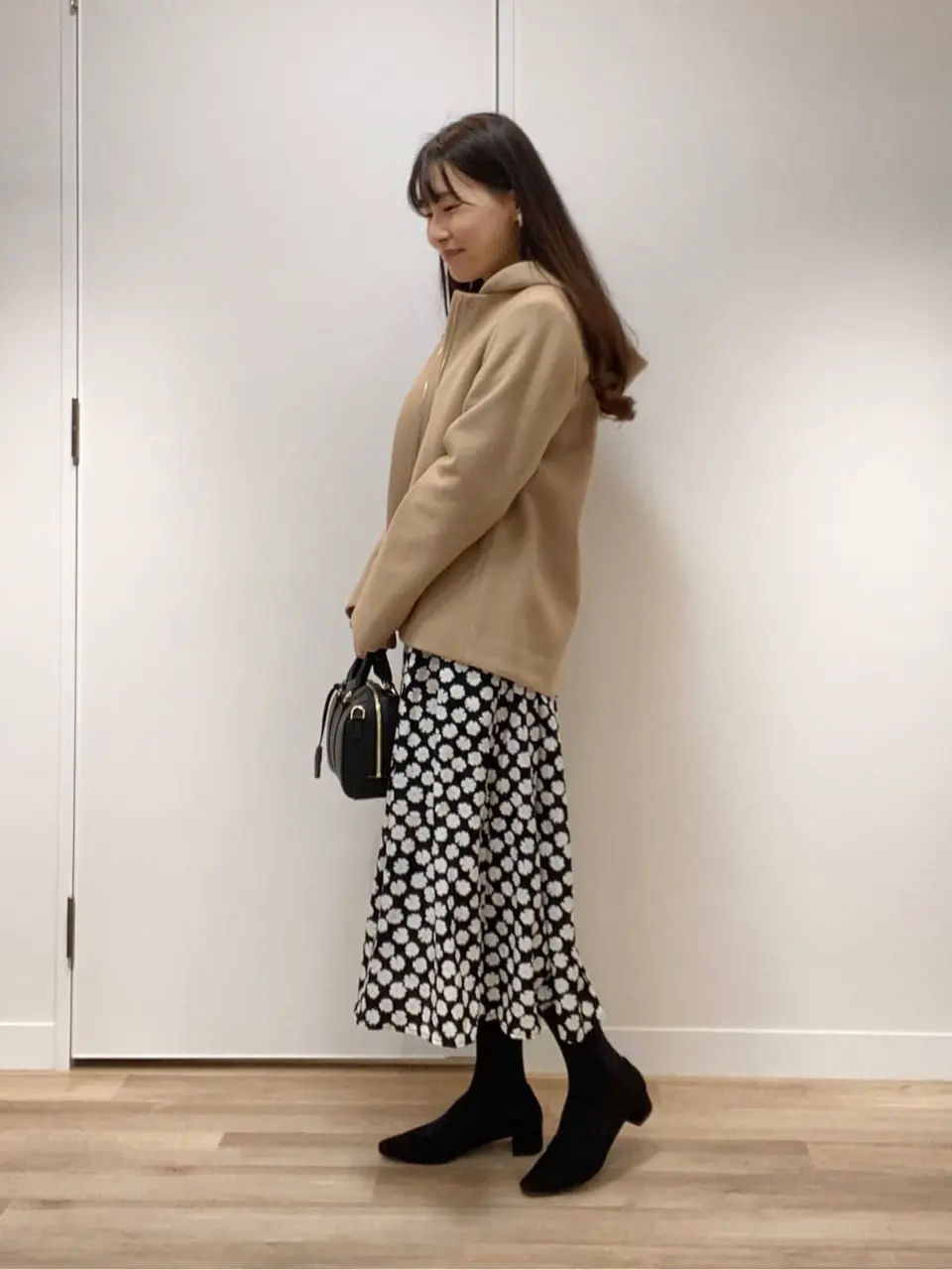 ONWARD CROSSET SELECT 野中 コーディネート画像