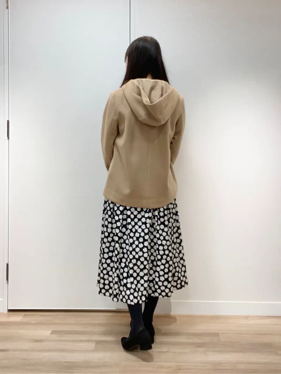 ONWARD CROSSET SELECT 野中 コーディネート画像