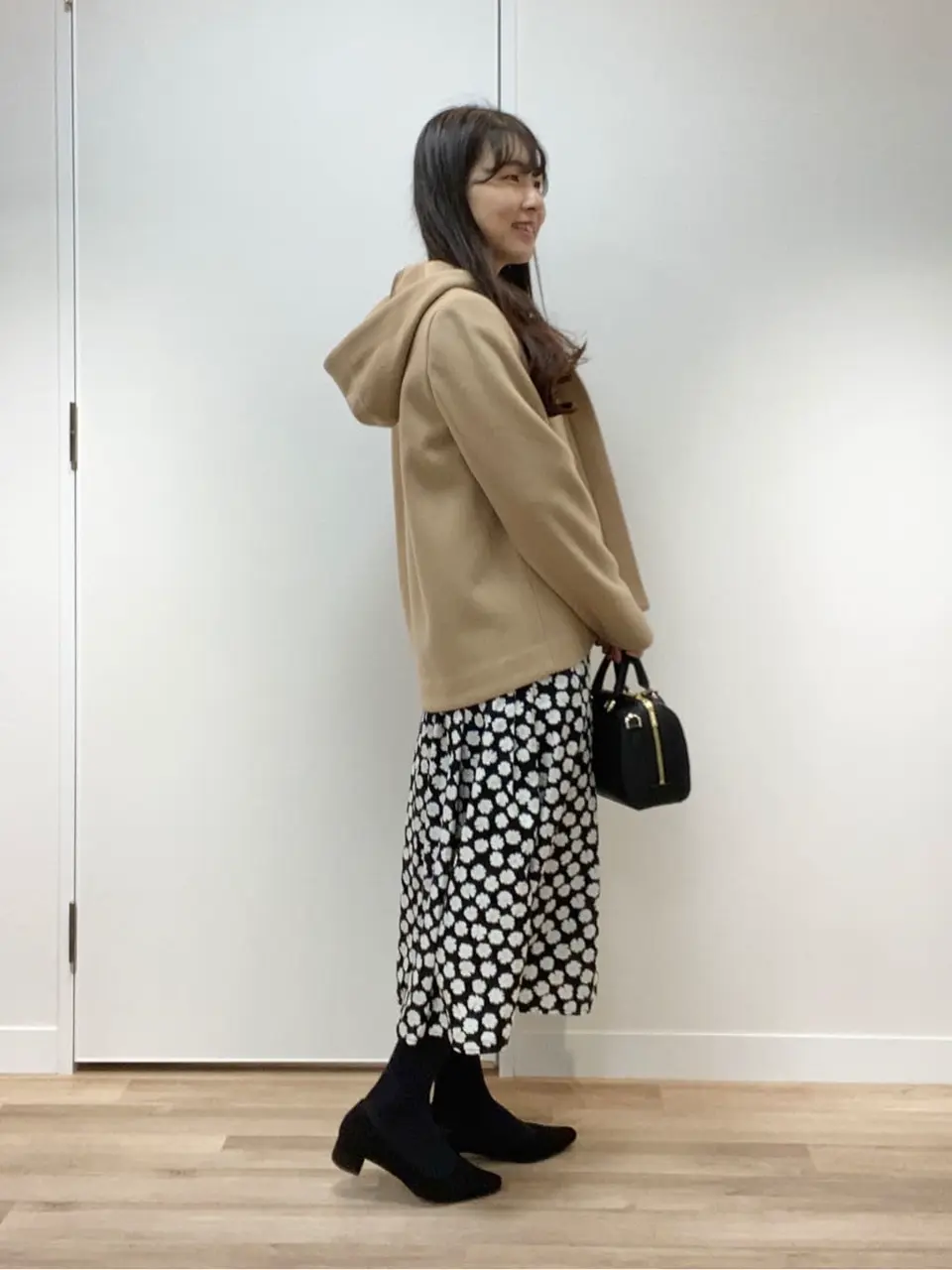 ONWARD CROSSET SELECT 野中 コーディネート画像