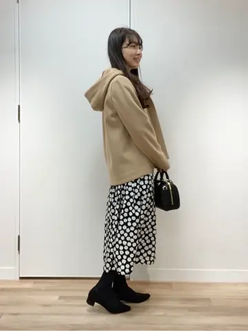 ONWARD CROSSET SELECT 野中 コーディネート画像