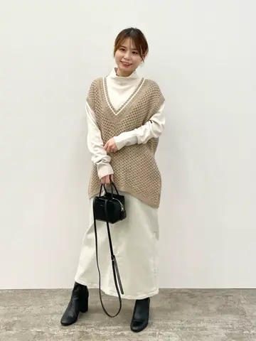 ONWARD CROSSET SELECT 横尾 コーディネート画像