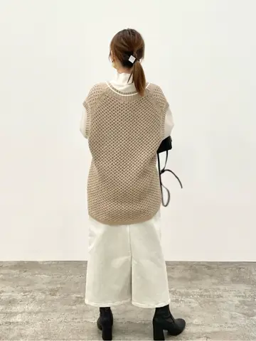 ONWARD CROSSET SELECT 横尾 コーディネート画像