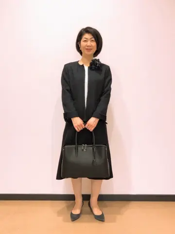 ONWARD CROSSET SELECT 今西 コーディネート画像