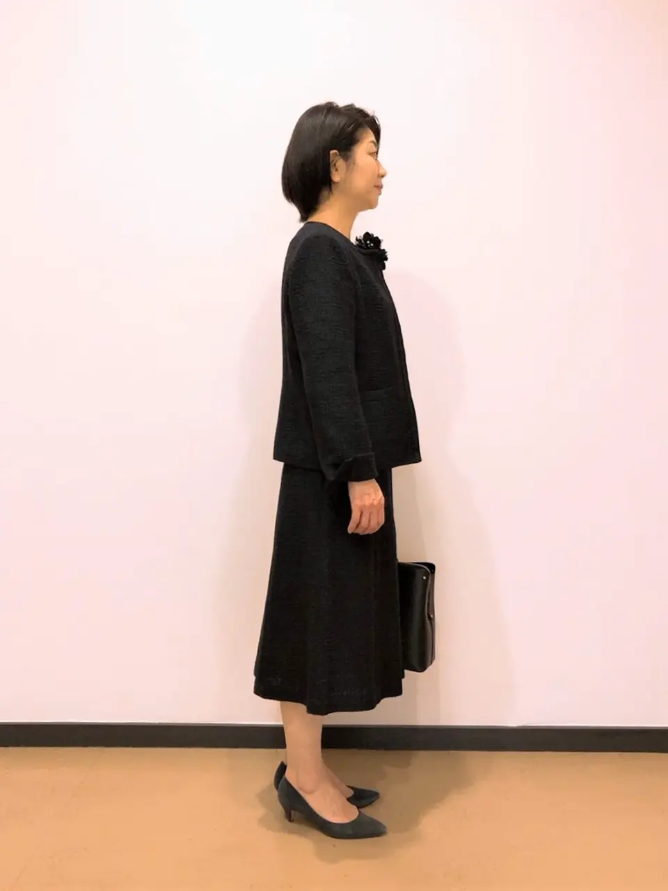 ONWARD CROSSET SELECT 今西 コーディネート画像