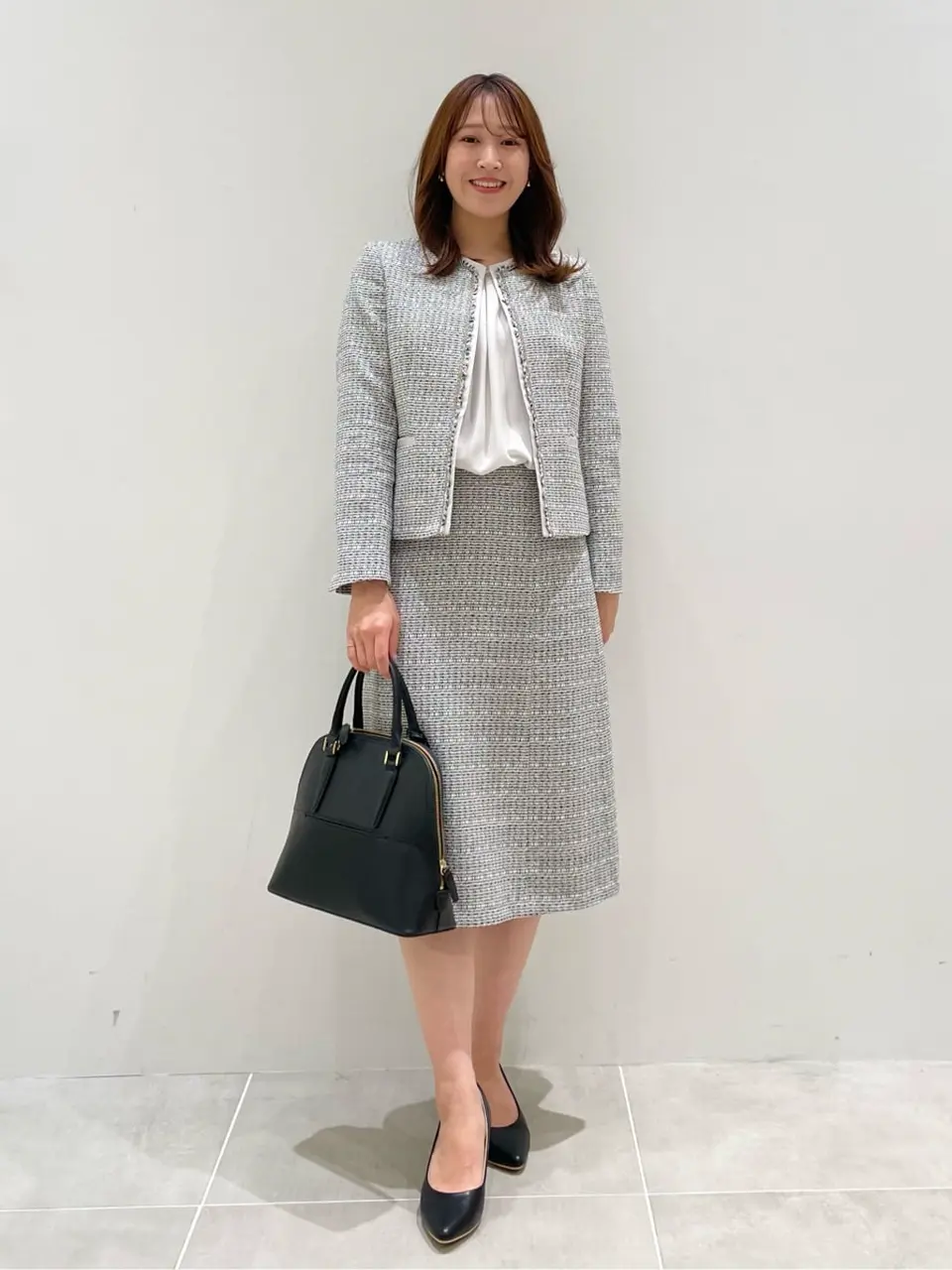 ONWARD CROSSET SELECT 戸澤 コーディネート画像