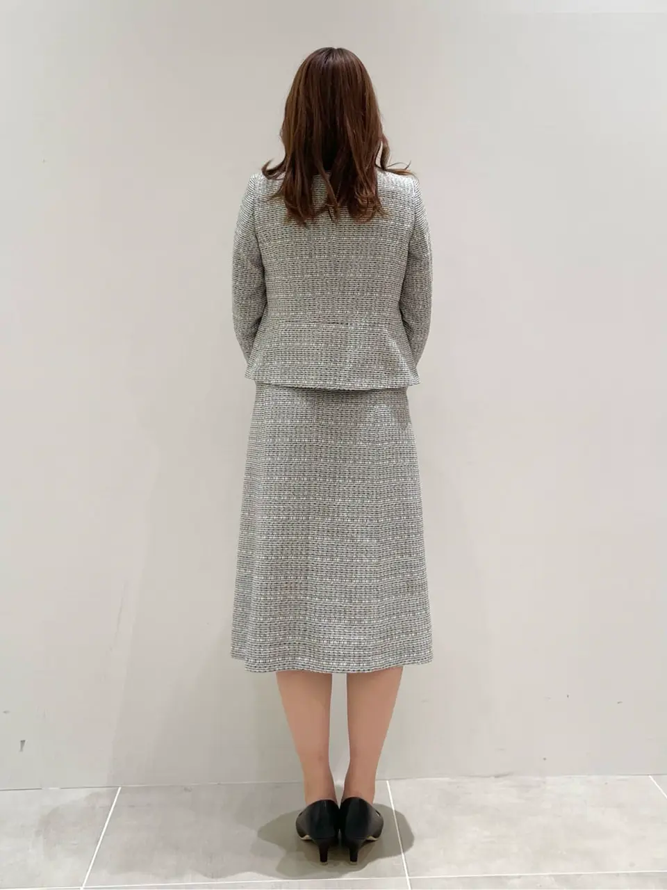 ONWARD CROSSET SELECT 戸澤 コーディネート画像