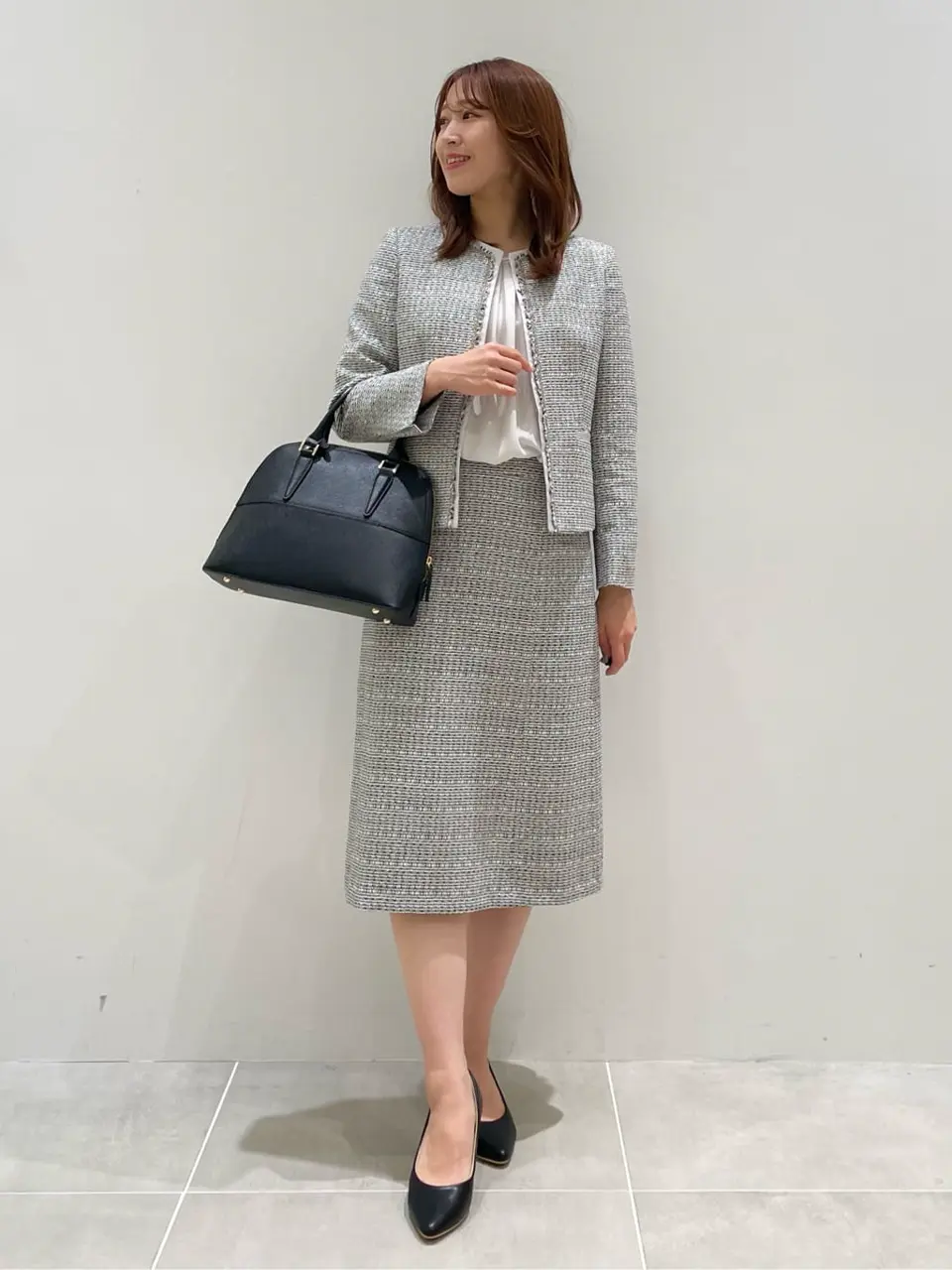 ONWARD CROSSET SELECT 戸澤 コーディネート画像