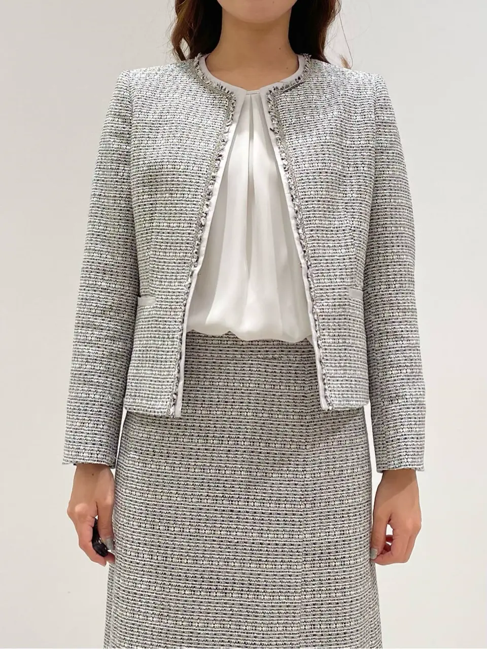 ONWARD CROSSET SELECT 戸澤 コーディネート画像