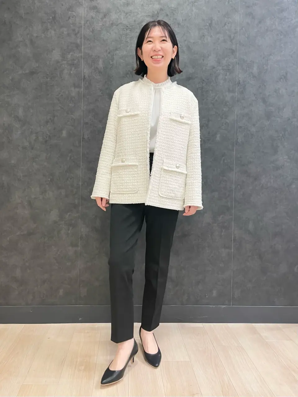  杉山 コーディネート画像