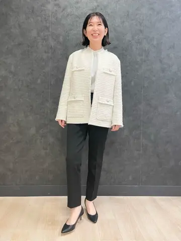 ONWARD CROSSET SELECT 杉山 コーディネート画像