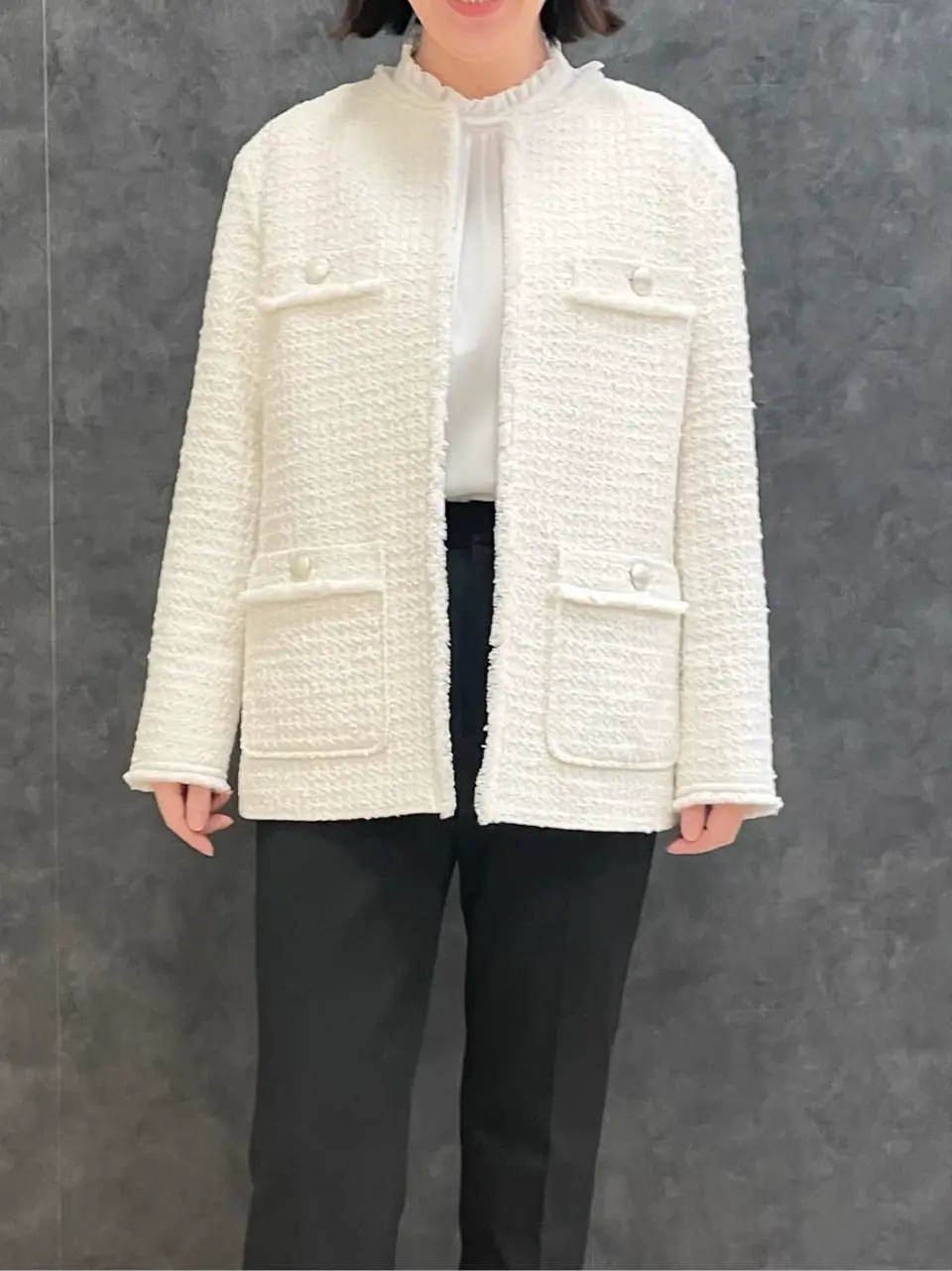 ONWARD CROSSET SELECT 杉山 コーディネート画像