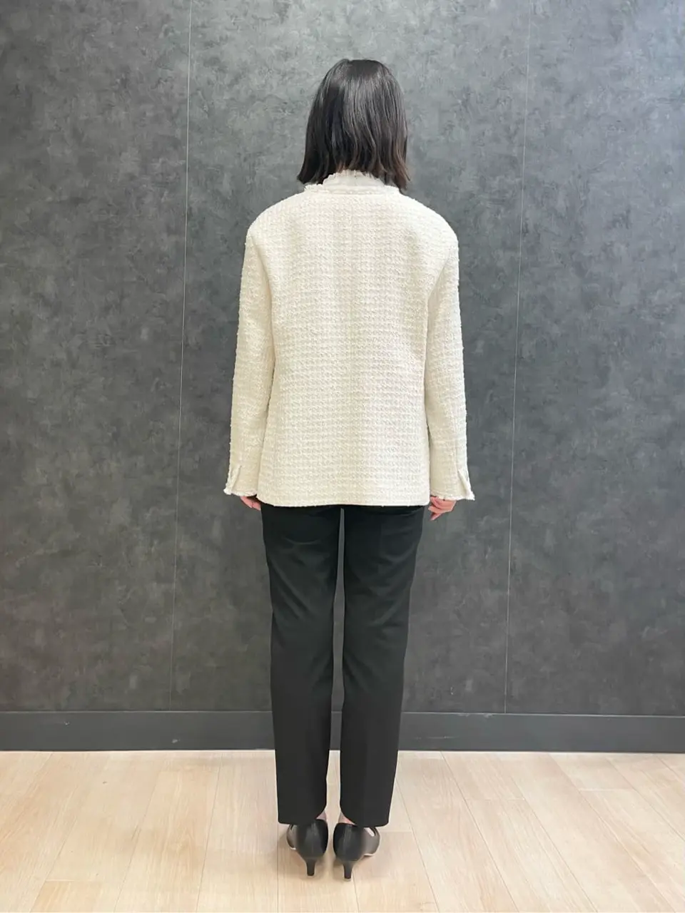 ONWARD CROSSET SELECT 杉山 コーディネート画像