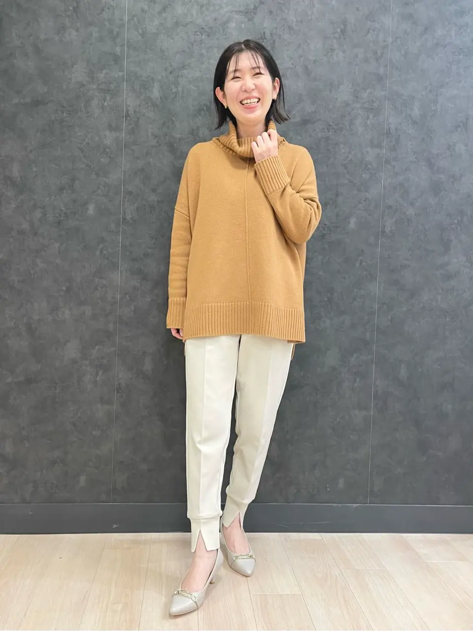  杉山 コーディネート画像