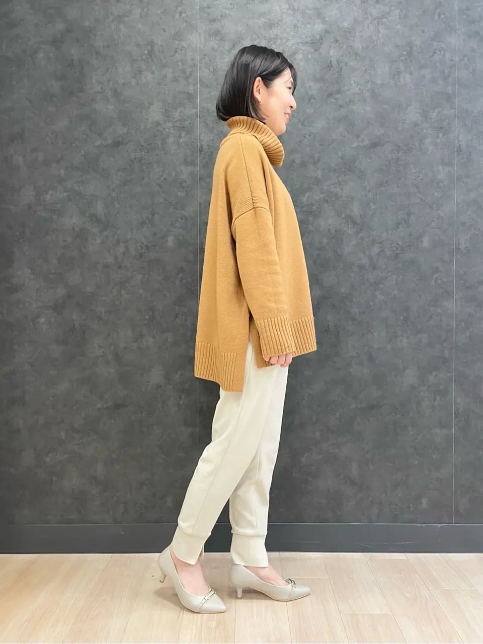 ONWARD CROSSET SELECT 杉山 コーディネート画像