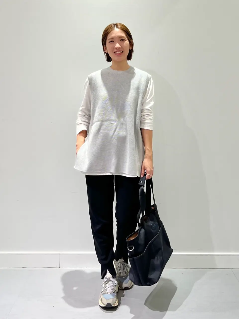 ONWARD CROSSET SELECT 濱野 コーディネート画像