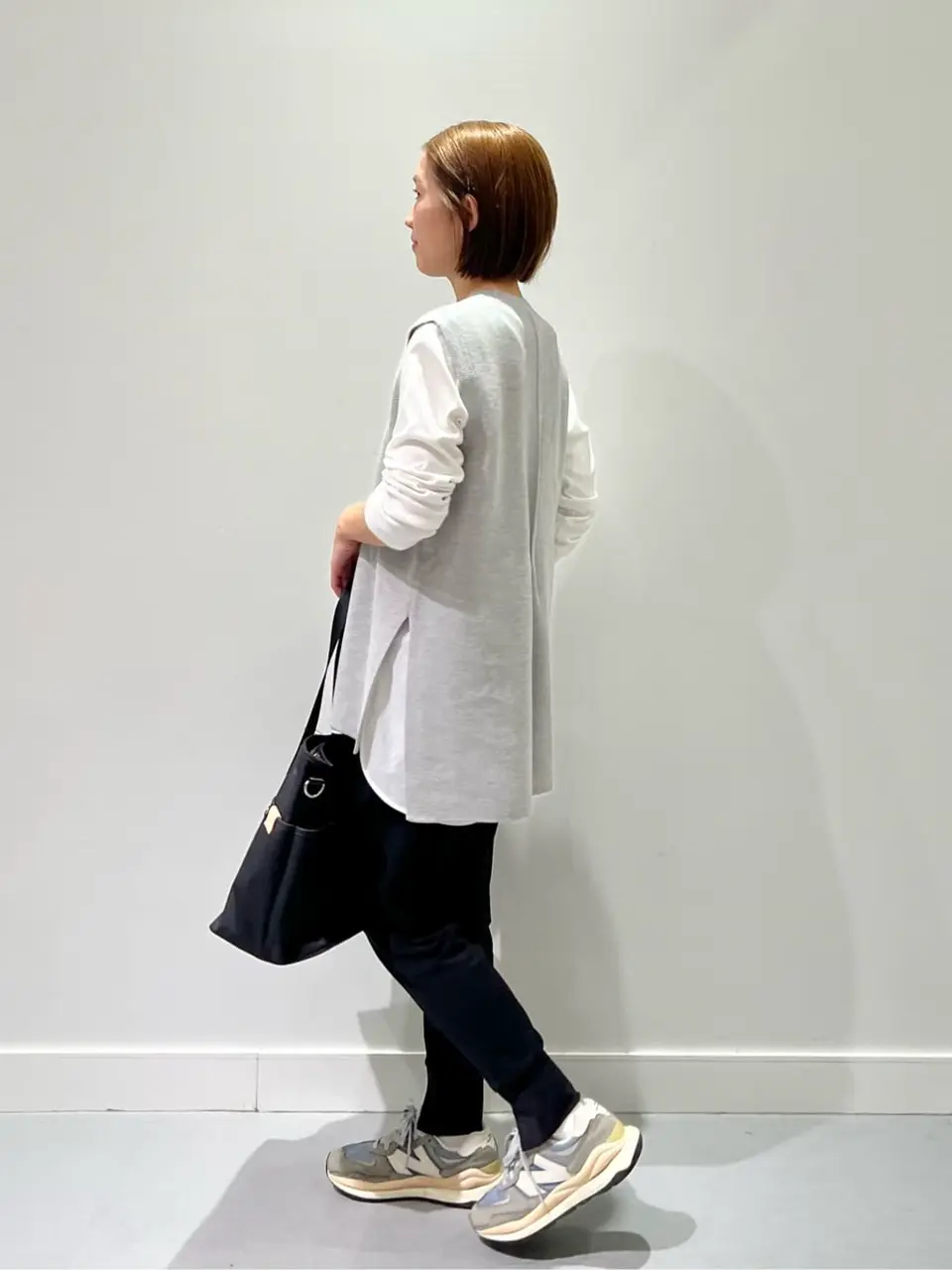 ONWARD CROSSET SELECT 濱野 コーディネート画像