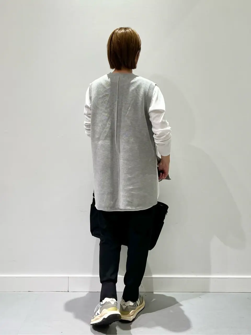 ONWARD CROSSET SELECT 濱野 コーディネート画像