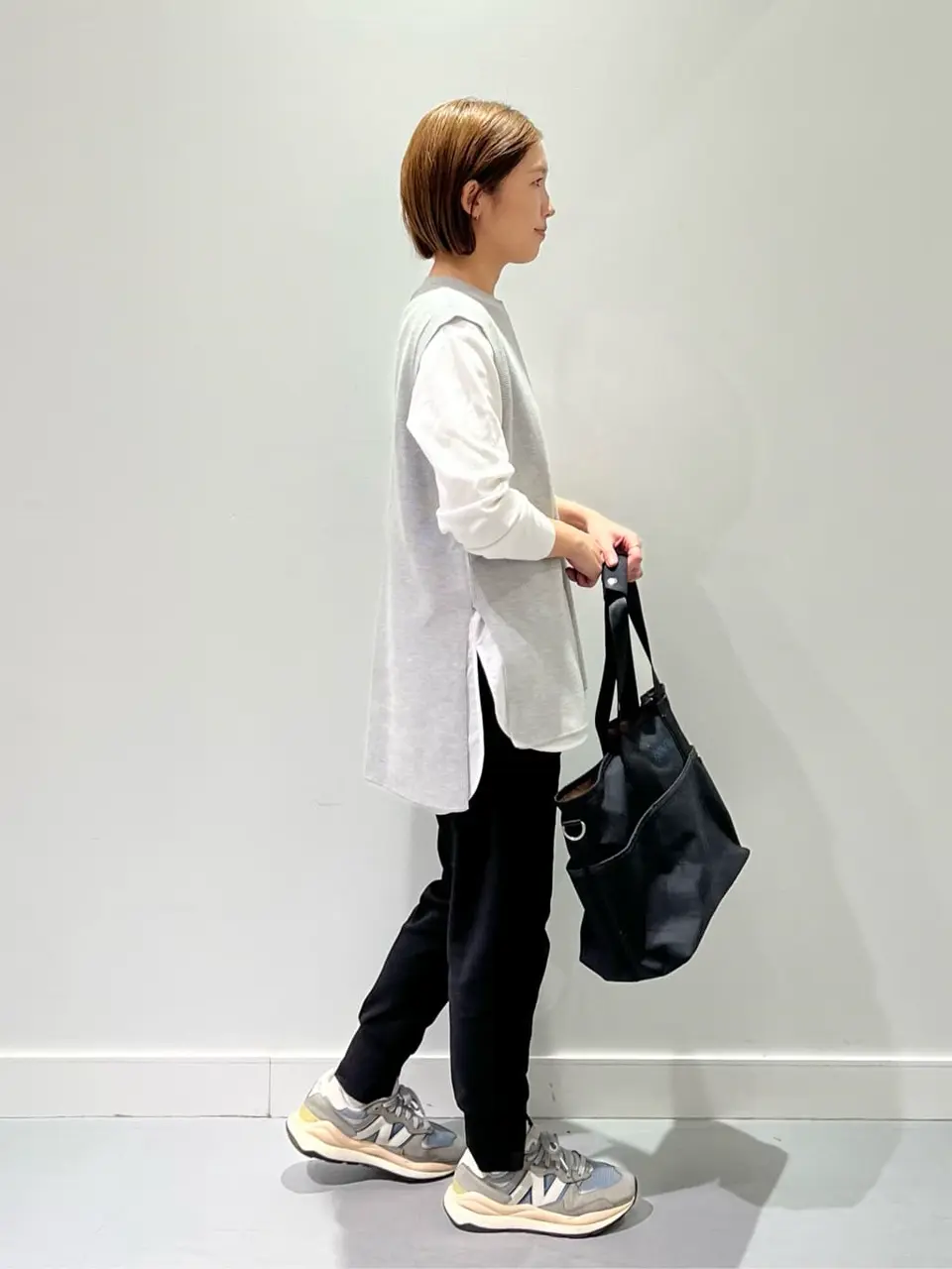 ONWARD CROSSET SELECT 濱野 コーディネート画像