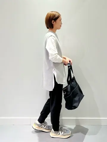 ONWARD CROSSET SELECT 濱野 コーディネート画像