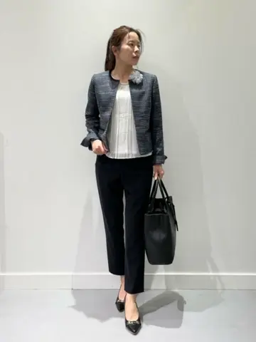 ONWARD CROSSET SELECT 榎本 コーディネート画像