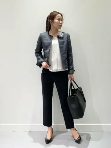 ONWARD CROSSET SELECT 榎本 コーディネート画像