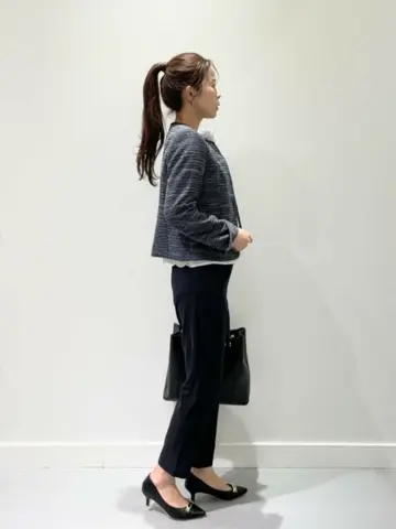 ONWARD CROSSET SELECT 榎本 コーディネート画像