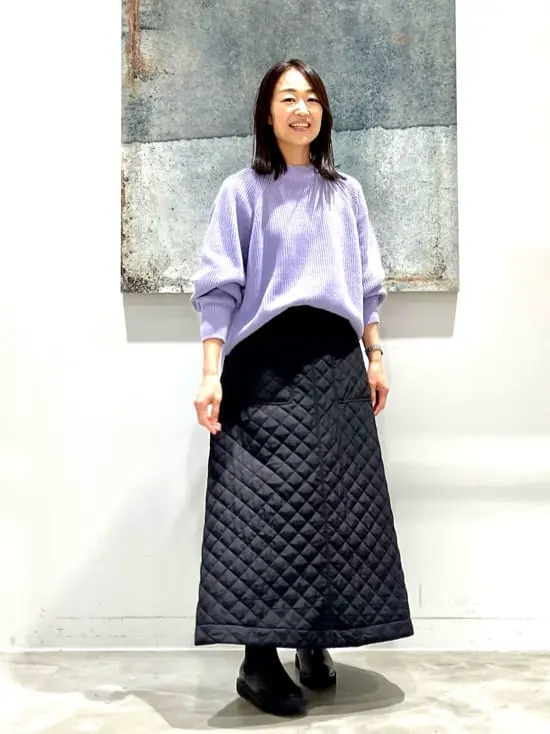  田中 コーディネート画像