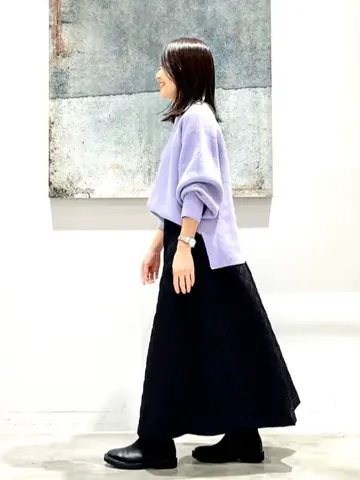 ONWARD CROSSET SELECT 田中 コーディネート画像