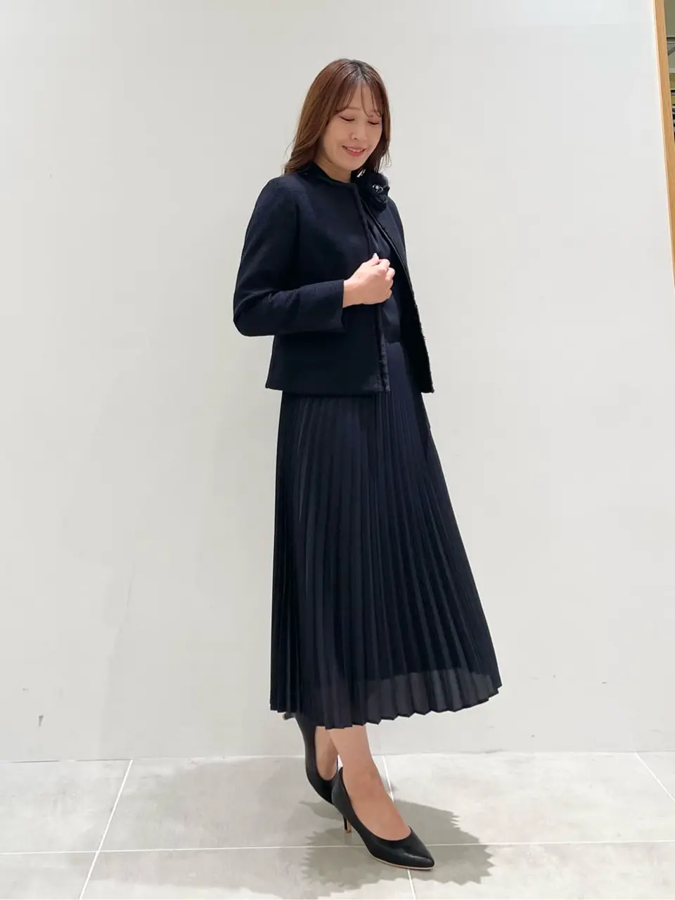 ONWARD CROSSET SELECT 戸澤 コーディネート画像