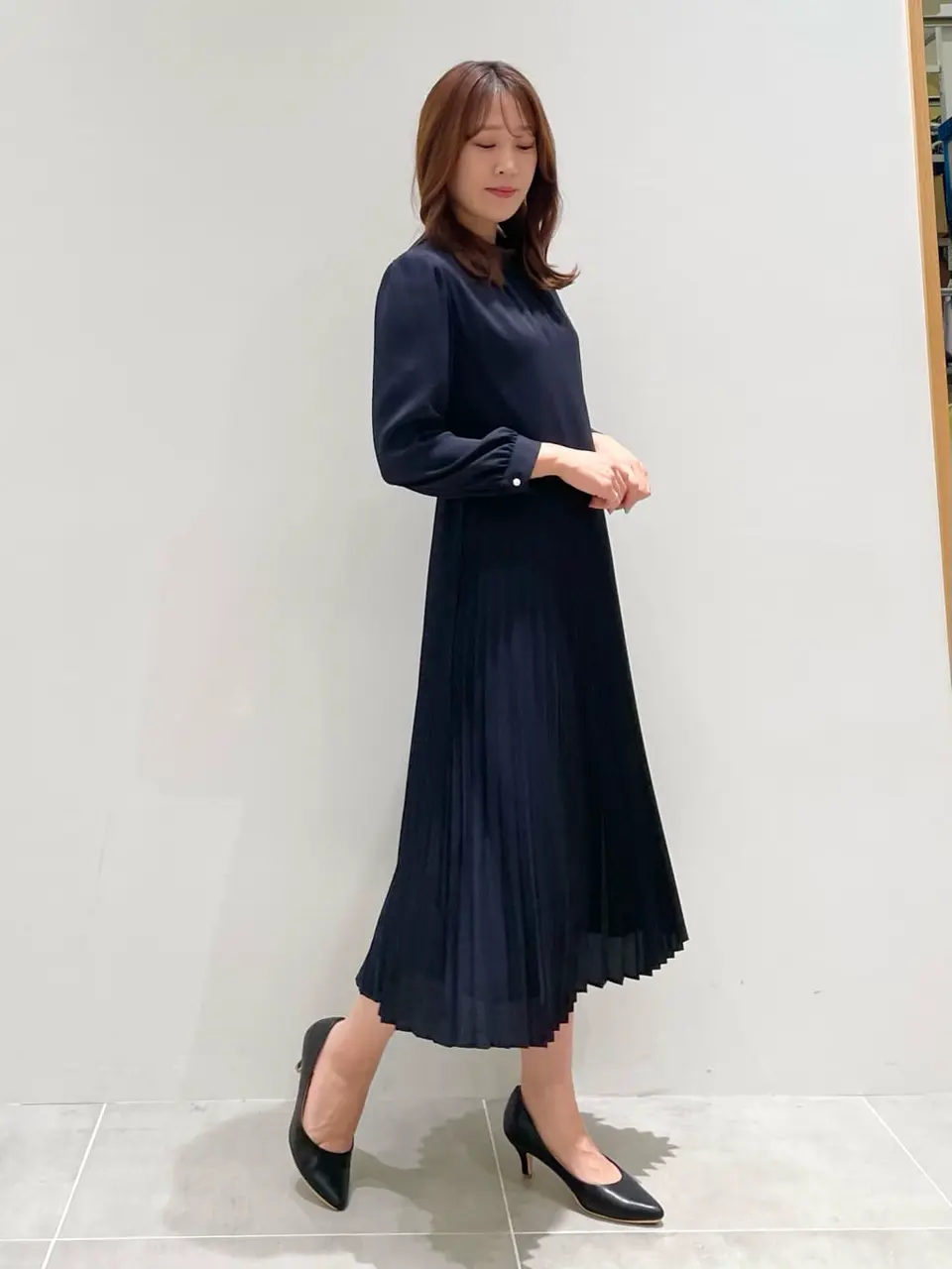 ONWARD CROSSET SELECT 戸澤 コーディネート画像