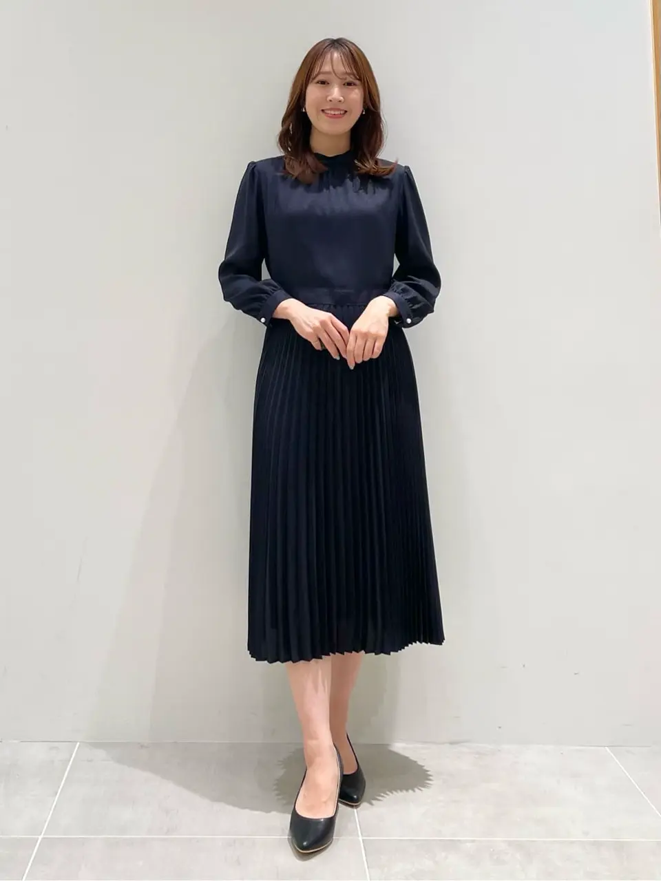 ONWARD CROSSET SELECT 戸澤 コーディネート画像