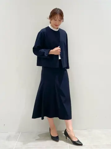 ONWARD CROSSET SELECT 戸澤 コーディネート画像