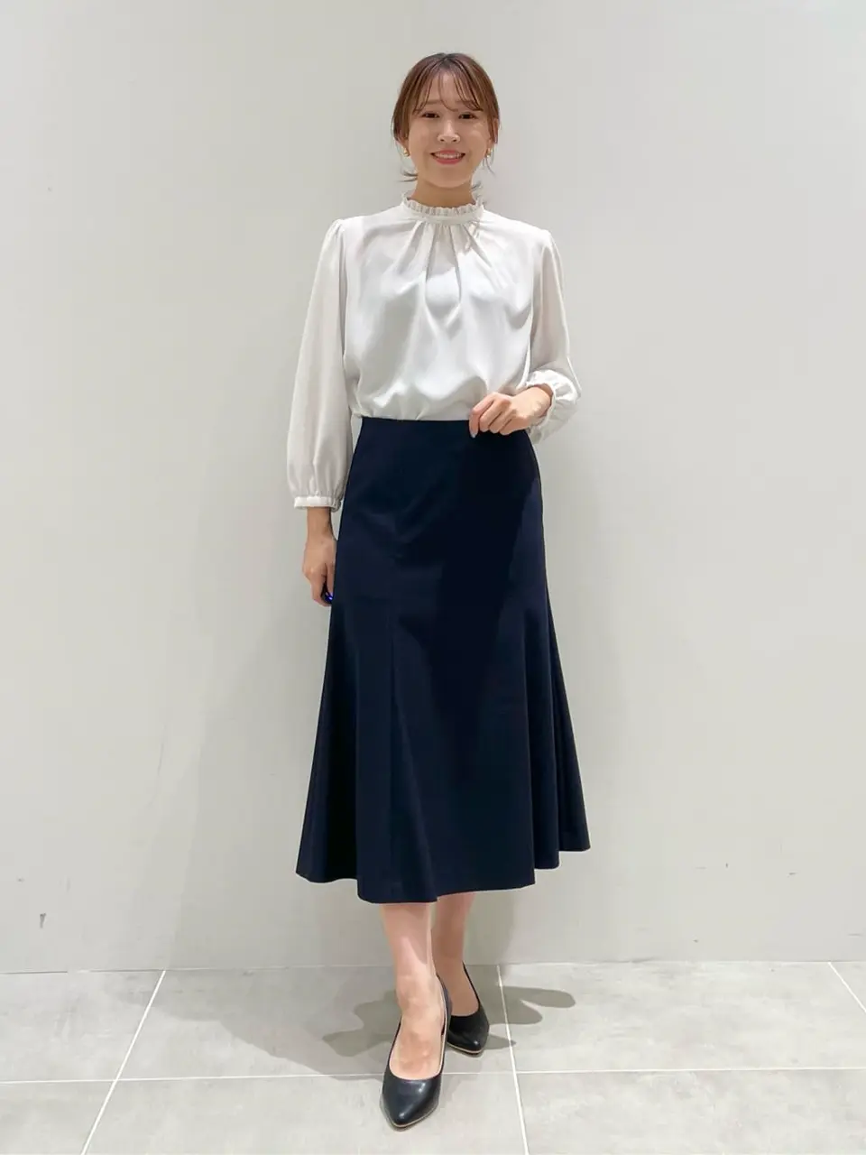 ONWARD CROSSET SELECT 戸澤 コーディネート画像