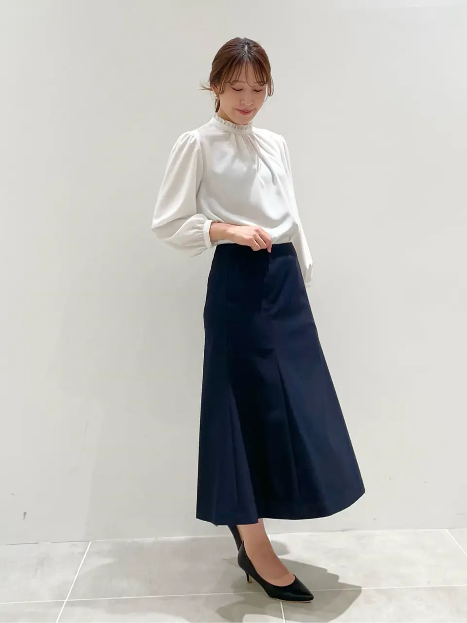 ONWARD CROSSET SELECT 戸澤 コーディネート画像