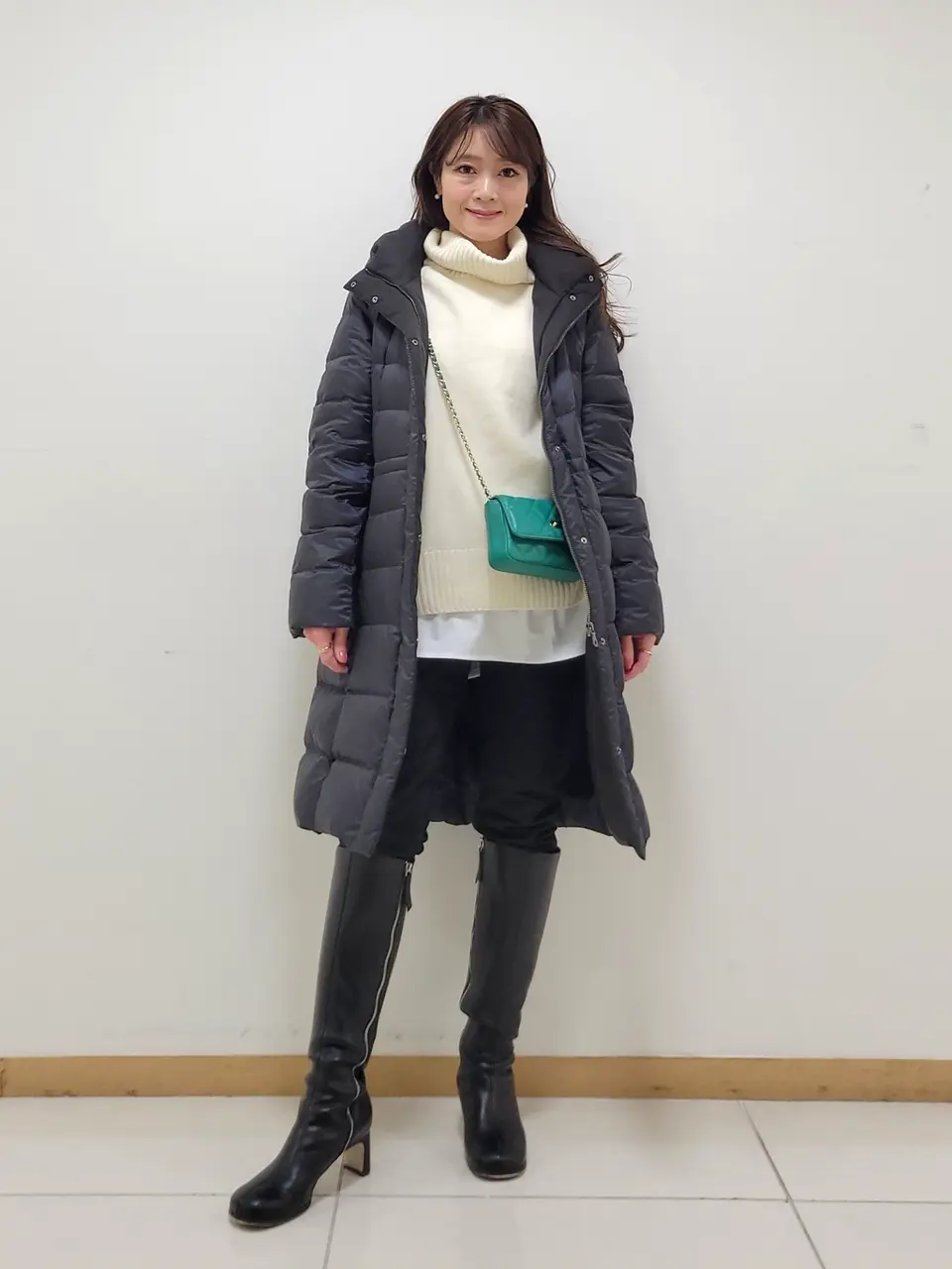  濱地 コーディネート画像