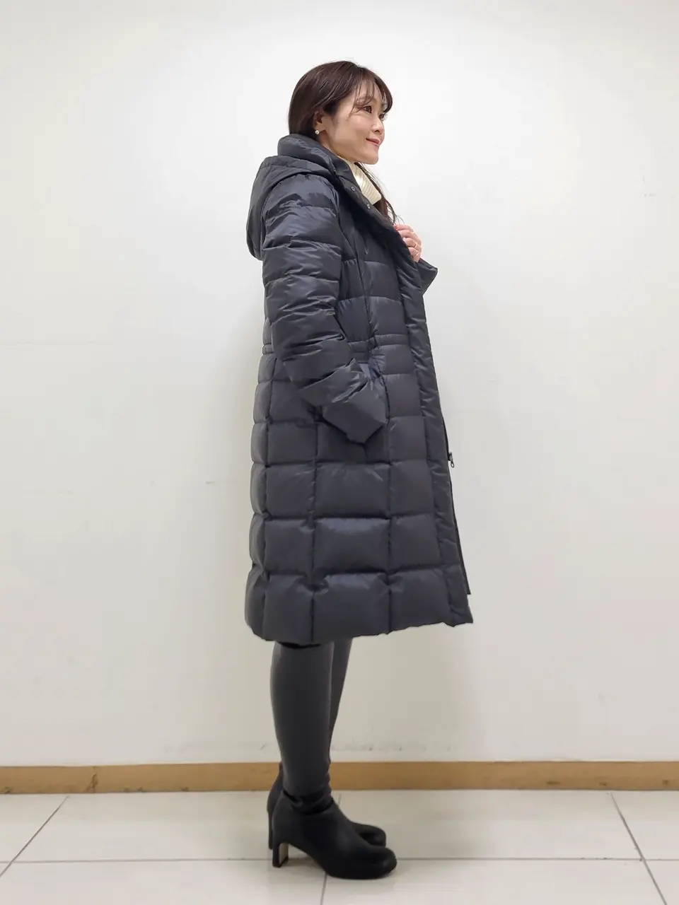 ONWARD CROSSET SELECT 濱地 コーディネート画像