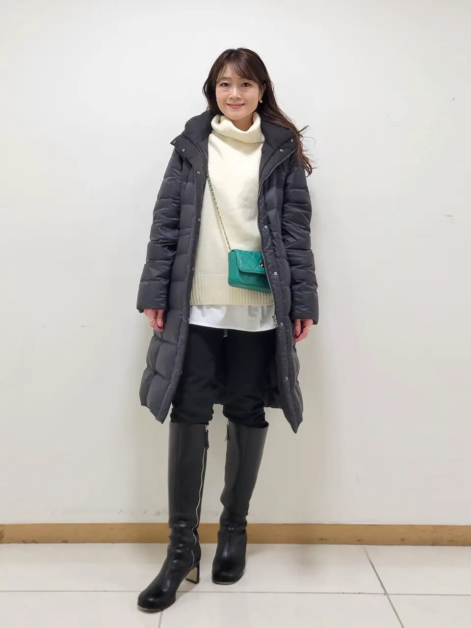 ONWARD CROSSET SELECT 濱地 コーディネート画像